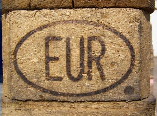 Термоклеймо EUR